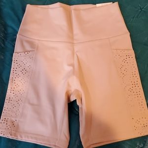 Aerie high waisted biker shorts